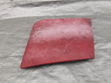 90-97 Mazda Miata Passenger Headlight Top Lid Cover Red 1990-1997 93NA3692