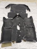99-05 MAZDA MX-5 MIATA OEM CARPET SET 3 PIECES Black 1999-2005 04NB2710