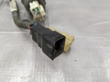 90-91 Mazda Miata NA6 OEM Cooling Fan A/C AC Sub Harness Plug Relay Loom Plugs 9