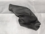 1990-2005 Mazda Miata Mx-5 E Brake Emergency Handle Leather Cover 94NA755 90-05 Mazda Miata OEM used part
