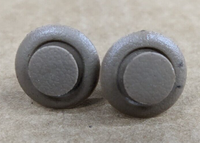 90-05 Mazda Miata MX5 OEM Fastener Plastic Interior Trim Tan B467-68-AC3