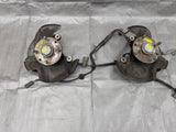 1994-1997 Mazda Miata Mx-5 OEM Front Spindle Hub Knuckle Pair Left & Right ABS 94-97 — Mazda Miata MX-5 OEM part product photo
