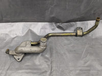 01-05 Mazda Miata MX-5 Water Pump Inlet Housing Oem 2001-2005 03NBA3D - Mazda Miata MX-5 OEM Replacement Part