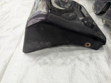 1999-2005 Mazda Miata Oem Blue Large Tupperware Side Skirt Kit NB 99-05 04NB4374