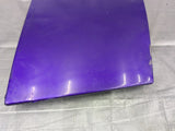 90-97 Mazda Miata Driver Headlight Top Lid Cover Purple 1990-1997 95NA5765