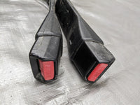 90-93 MAZDA MX-5 MIATA Seat Belt Buckle Receivers CLICKER Pair LEFT RIGHT 92NASU