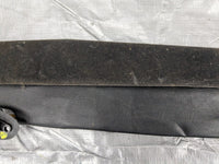 90-97 Mazda Miata 2 Piece Left Right Sun Visors Pair Black 91NAUC 1990-1997