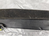 90-97 Mazda Miata 2 Piece Left Right Sun Visors Pair Black 91NAUC 1990-1997