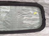 99-05 MAZDA MIATA Rear Soft Top Glass W/ Defrost Glass Only 1999-2005 00NB7436