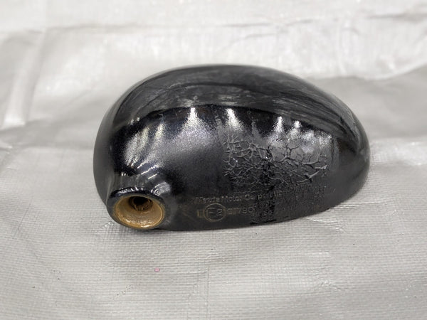 90-97 Mazda MX5 Miata OEM Left Driver Side Mirror Black NA 1990-1997 92NAPZ — Mazda Miata MX-5 OEM part product photo