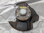 1999–2003 Mazda Miata MX-5 Front Knuckle Spindle Hub Passenger OEM NC10-33-021 — Mazda Miata MX-5 OEM part product photo