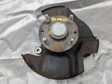 1999–2003 Mazda Miata MX-5 Front Knuckle Spindle Hub Passenger OEM NC10-33-021 — Mazda Miata MX-5 OEM part product photo