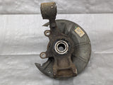 90-93 Mazda Miata / Rear Spindle Knuckle / Passenger Side / NO ABS / 89na7210