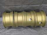 Enkei92 15x8 Rims 4x100 +25mm Offset ENKEI 465-580-4925SP Set of 4 Gold