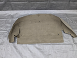 1999–2005 Mazda Miata Mx-5 OEM Parchment Rear Parcel Shelf Carpet NC10-68-640A 99-05 Mazda Miata OEM used part