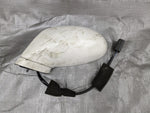 99-05 MAZDA MX-5 MIATA OEM DOOR MIRROR White LH Driver 1999-2005 00NBPT