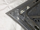 1990-1997 Mazda Miata Mx-5 OEM Rear Trunk/Deck Lid Black 90-97 92NA6854