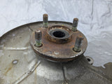2001-205 Mazda Miata OEM Rear Spindle Knuckle Passenger Side NO ABS 01-05 6119
