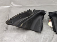 2006-2015 Mazda Miata MX-5 Door B Pillar Seal Trim Cover Left Right Pair 06-15