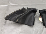 2006-2015 Mazda Miata MX-5 Door B Pillar Seal Trim Cover Left Right Pair 06-15