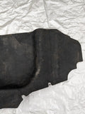 1990-1997 Mazda Miata Mx5 Black Rear Trunk Carpet Cover 2 Pieces 90-97 91NASU