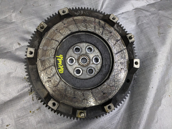 94-05 Mazda Miata OEM Flywheel 1.8 Manual MT BPE8 1994-2005 - Mazda Miata MX-5 OEM Replacement Part