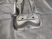 1999-2005 Mazda Miata NB Front Bumper Core Support Crash Bracket Horn Silver