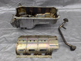 1994-2000 Mazda Miata Mx-5 OEM Engine Motor Oil Pan Tray Baffle 1.8L NAP12 94-00 Mazda Miata OEM used part