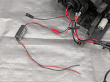 1999-2000 Mazda Miata Headlight Assembly Driver Right Side NC10-51-041C 99-00