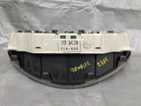 99-00 MAZDA MIATA MX-5 DASH INSTRUMENT GAUGE CLUSTER SPEEDOMETER 233K 1999-2000