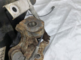 2004-2005 Mazda Miata Front Spindle Hub Knuckle Pair Left & Right 04-05 03NB9732