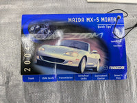 Mazda Miata MX-5 OEM part product photo