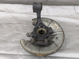 99-03 Mazda Miata Rear Spindle Knuckle Passenger Side No ABS NC10-26-130 98NB117