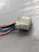 2001-2005 Miata MX5 OEM Miata Used Ignition Switch Wire Plug Connector 01-05