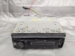 Kenwood KDC-122U Black Radio Car Audio CD Receiver Vintage Tested USB Mp3 — Mazda Miata MX-5 OEM part product photo
