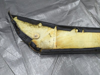 90-96 MAZDA MX-5 MIATA OEM door card pad arm rest Passenger Side 1990-1996 92NAU