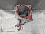 1990-1997 Mazda Miata MX-5 Headlight Driver Retractor Assembly Bracket OEM — Mazda Miata MX-5 OEM part product photo