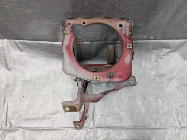1990-1997 Mazda Miata MX-5 Headlight Driver Retractor Assembly Bracket OEM — Mazda Miata MX-5 OEM part product photo
