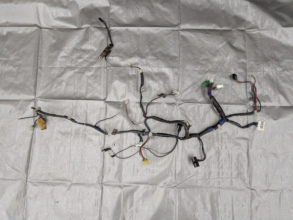 90-93 Mazda Miata Mx-5 dash gauge cluster wiring harness loom NA01-67-030k 89DU — Mazda Miata MX-5 OEM part product photo