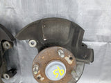 1994-1997 Mazda Miata Front  Spindle Hub Knuckle Pair Left & Right 94-97 95NA576