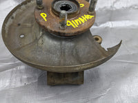90-93 Mazda Miata / Rear Spindle Knuckle / Passenger Side / NO ABS / 91NAHU