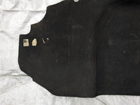 1990-1997 Mazda Miata Mx5 Black Rear Trunk Carpet Cover 3 Pieces 90-97 91NAUC