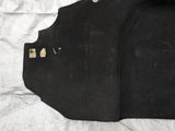 1990-1997 Mazda Miata Mx5 Black Rear Trunk Carpet Cover 3 Pieces 90-97 91NAUC