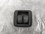 2001-2005 Mazda Miata MX-5 OEM Power Window Switch Black NC10-66-350 01-05 - Mazda Miata MX-5 OEM Replacement Part