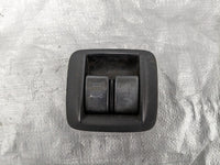 2001-2005 Mazda Miata MX-5 OEM Power Window Switch Black NC10-66-350 01-05 - Mazda Miata MX-5 OEM Replacement Part