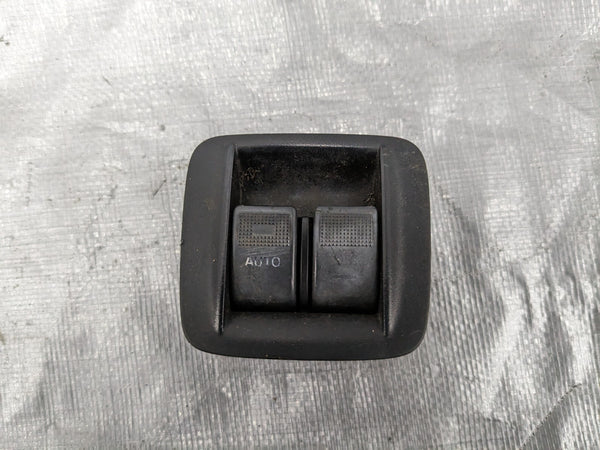 2001-2005 Mazda Miata MX-5 OEM Power Window Switch Black NC10-66-350 01-05 - Mazda Miata MX-5 OEM Replacement Part
