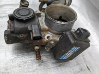 Used Throttle Body W/ TPS & IACV 90-93 Miata MX5 B61P13640B OEM 89NAUC