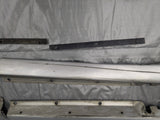 1999-2005 Mazda Miata Oem Silver Small Tupperware Side Skirt Kit NB 99-05 00NB61