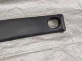1990-1993 Mazda Miata MX5 OEM Dash Board Dashboard Trim Crash Pad Black 93NA3692