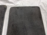 1999-2005 Mazda Miata NB OEM Black Floor Mats Carpet Used 99-05 01NB6119